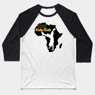 Original RBG Kids Club Baseball T-Shirt